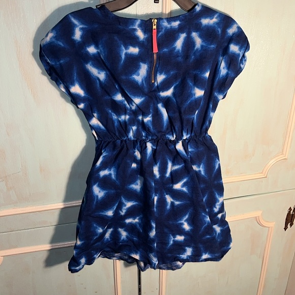 Crewcuts blue dress - Picture 5 of 7